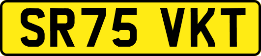 SR75VKT