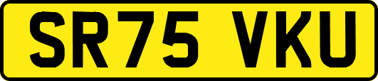 SR75VKU
