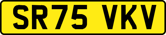 SR75VKV