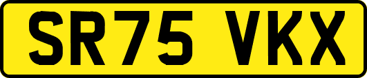 SR75VKX