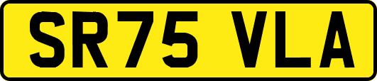 SR75VLA