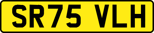 SR75VLH