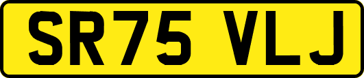SR75VLJ