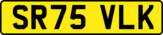 SR75VLK