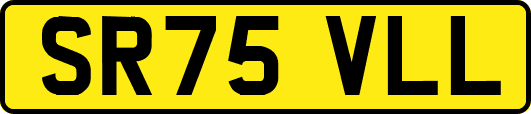 SR75VLL