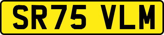 SR75VLM