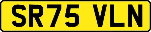 SR75VLN