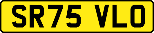 SR75VLO