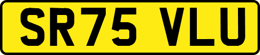 SR75VLU