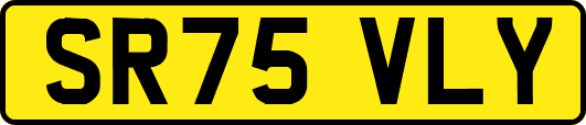 SR75VLY