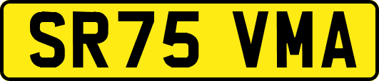 SR75VMA