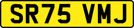 SR75VMJ