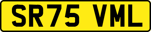 SR75VML
