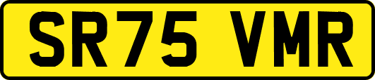 SR75VMR