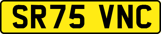 SR75VNC