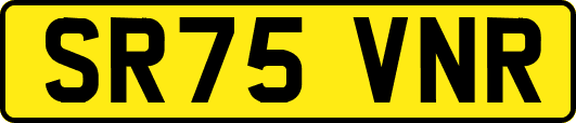 SR75VNR