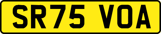SR75VOA