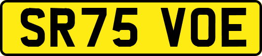 SR75VOE