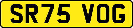 SR75VOG