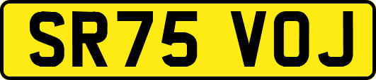 SR75VOJ