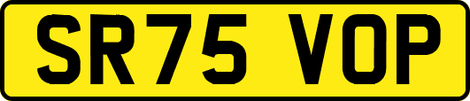 SR75VOP