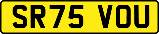 SR75VOU