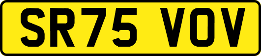 SR75VOV
