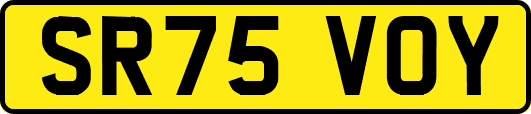 SR75VOY