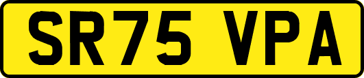 SR75VPA