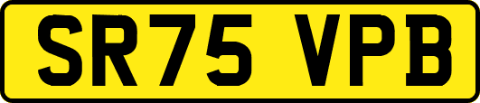 SR75VPB