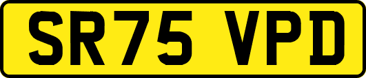 SR75VPD