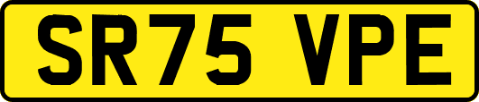 SR75VPE