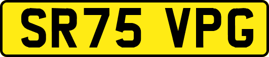 SR75VPG