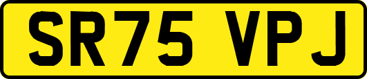 SR75VPJ