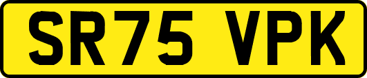 SR75VPK