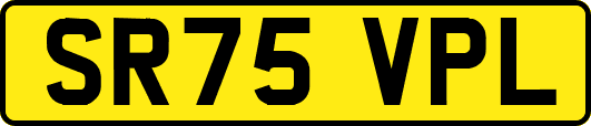 SR75VPL
