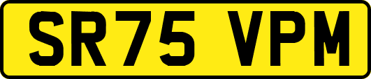 SR75VPM
