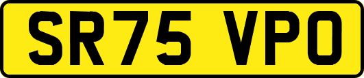 SR75VPO