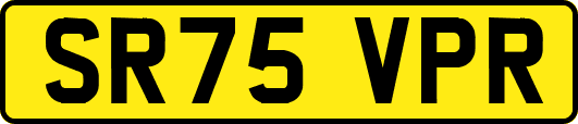 SR75VPR