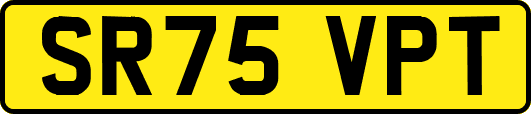 SR75VPT