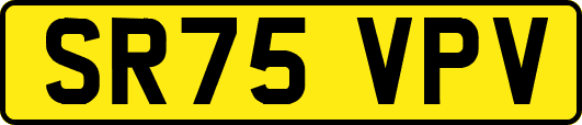 SR75VPV