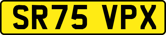 SR75VPX