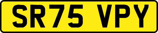 SR75VPY
