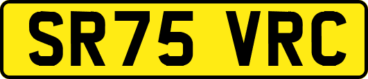 SR75VRC