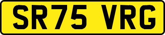 SR75VRG