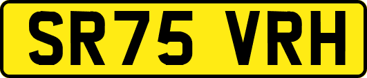 SR75VRH