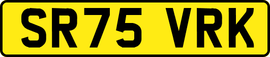 SR75VRK
