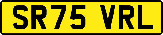 SR75VRL