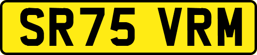 SR75VRM