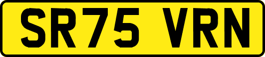 SR75VRN